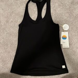 Xs blackVouri lux performance tank